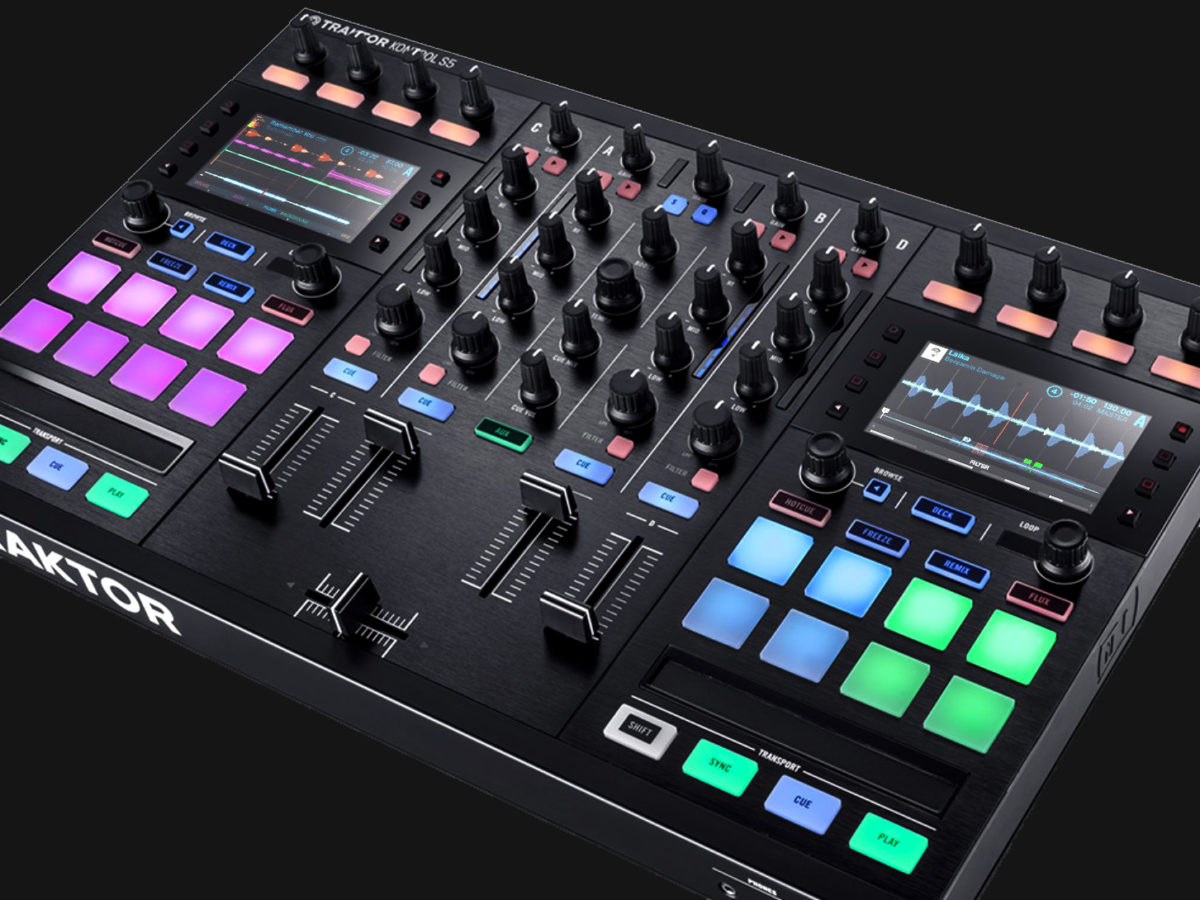 newest native instruments controller editor