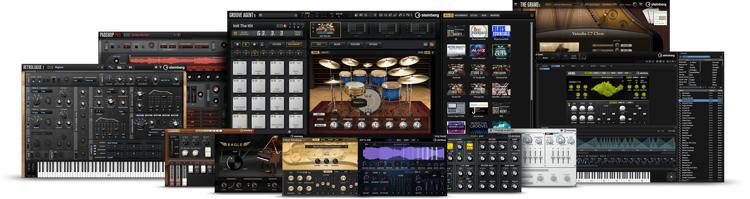 Steinberg VST Live Pro 1.2 instal the new version for android